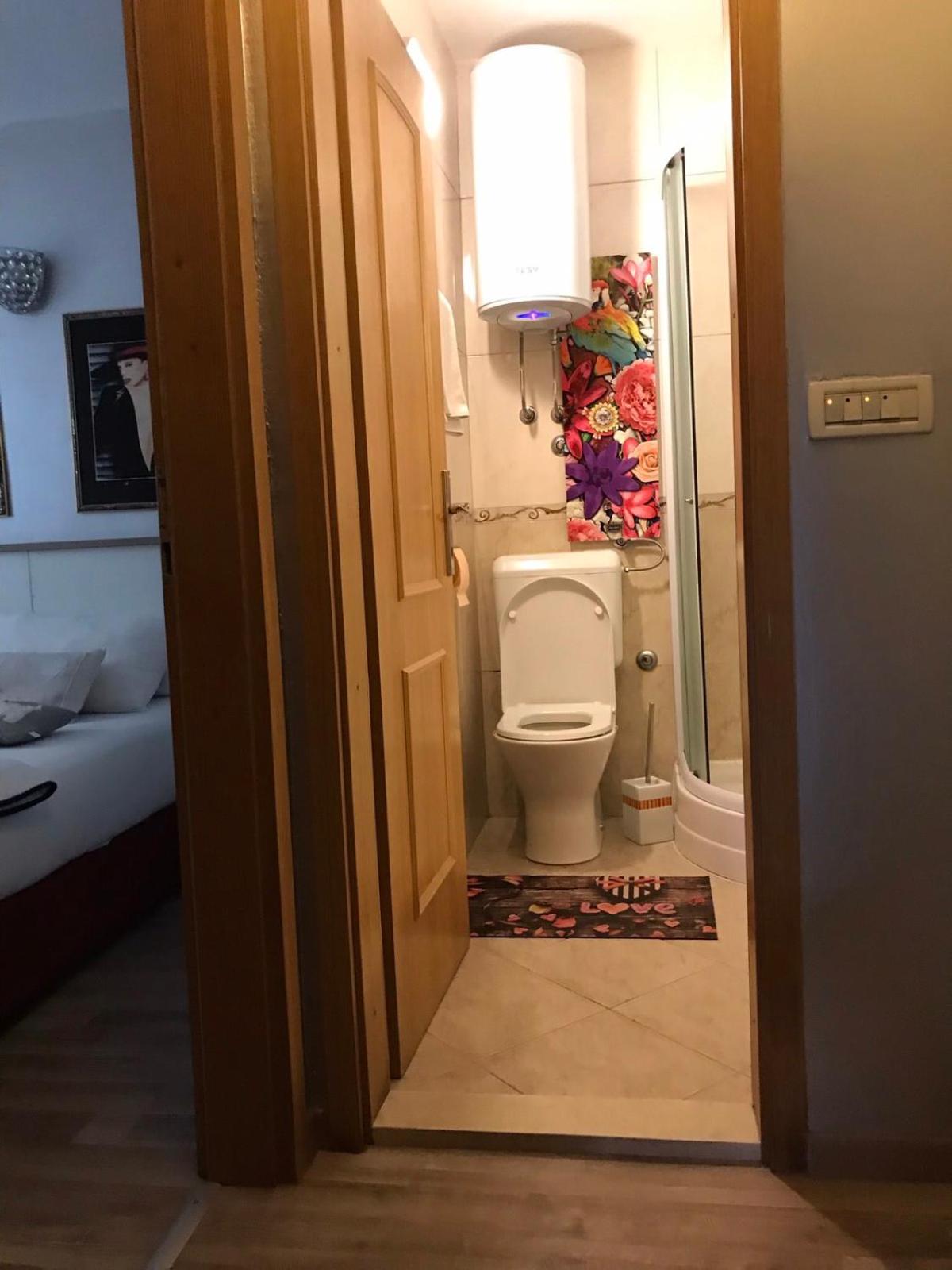 Villa Marica 特罗吉尔 外观 照片