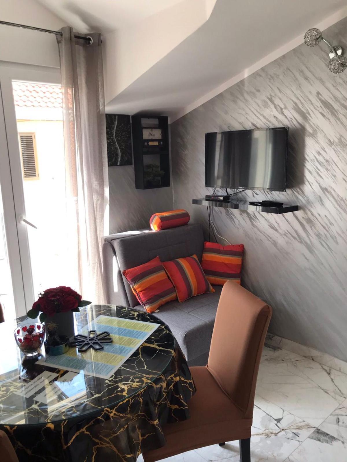 Villa Marica 特罗吉尔 外观 照片