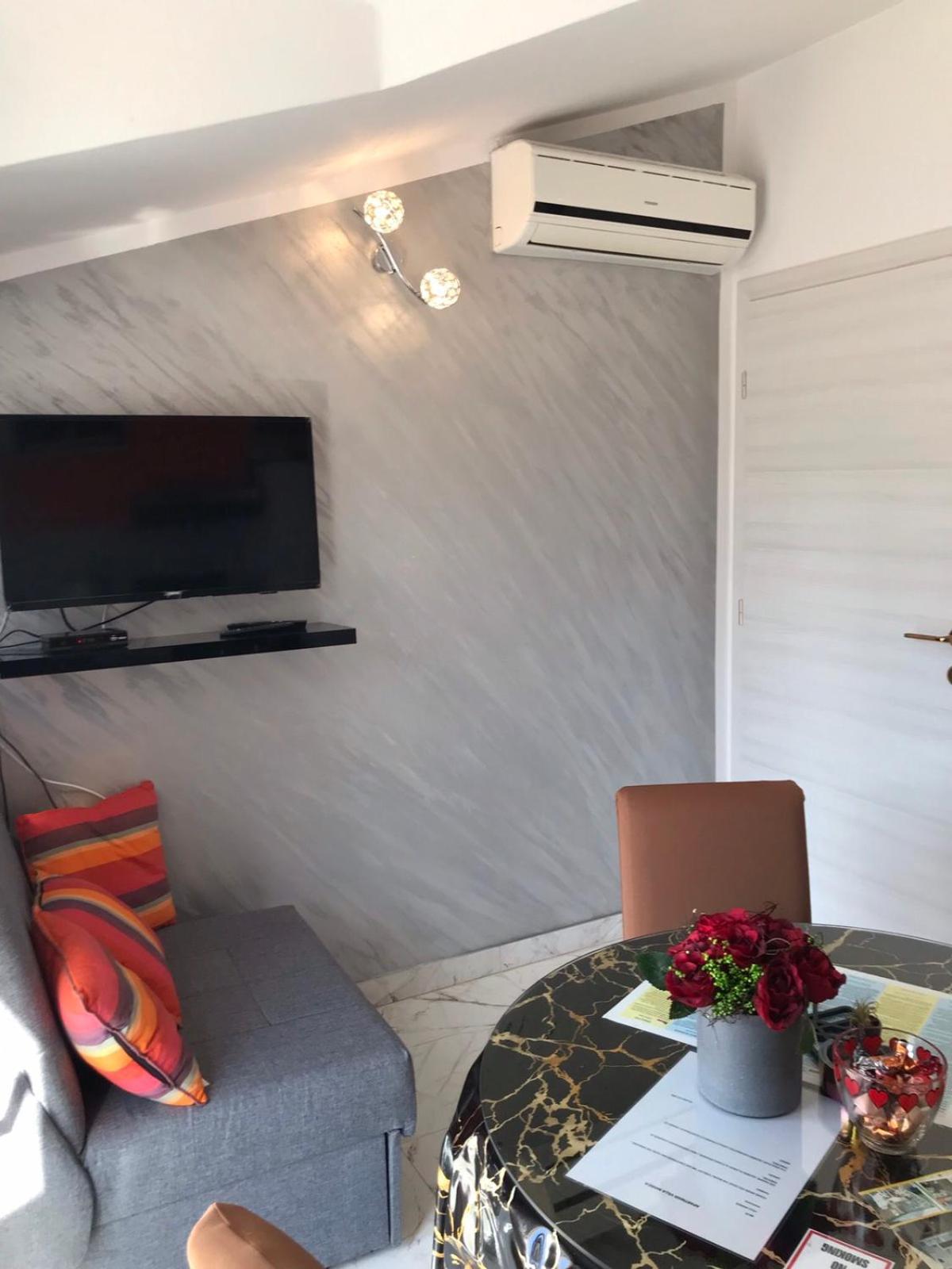 Villa Marica 特罗吉尔 外观 照片
