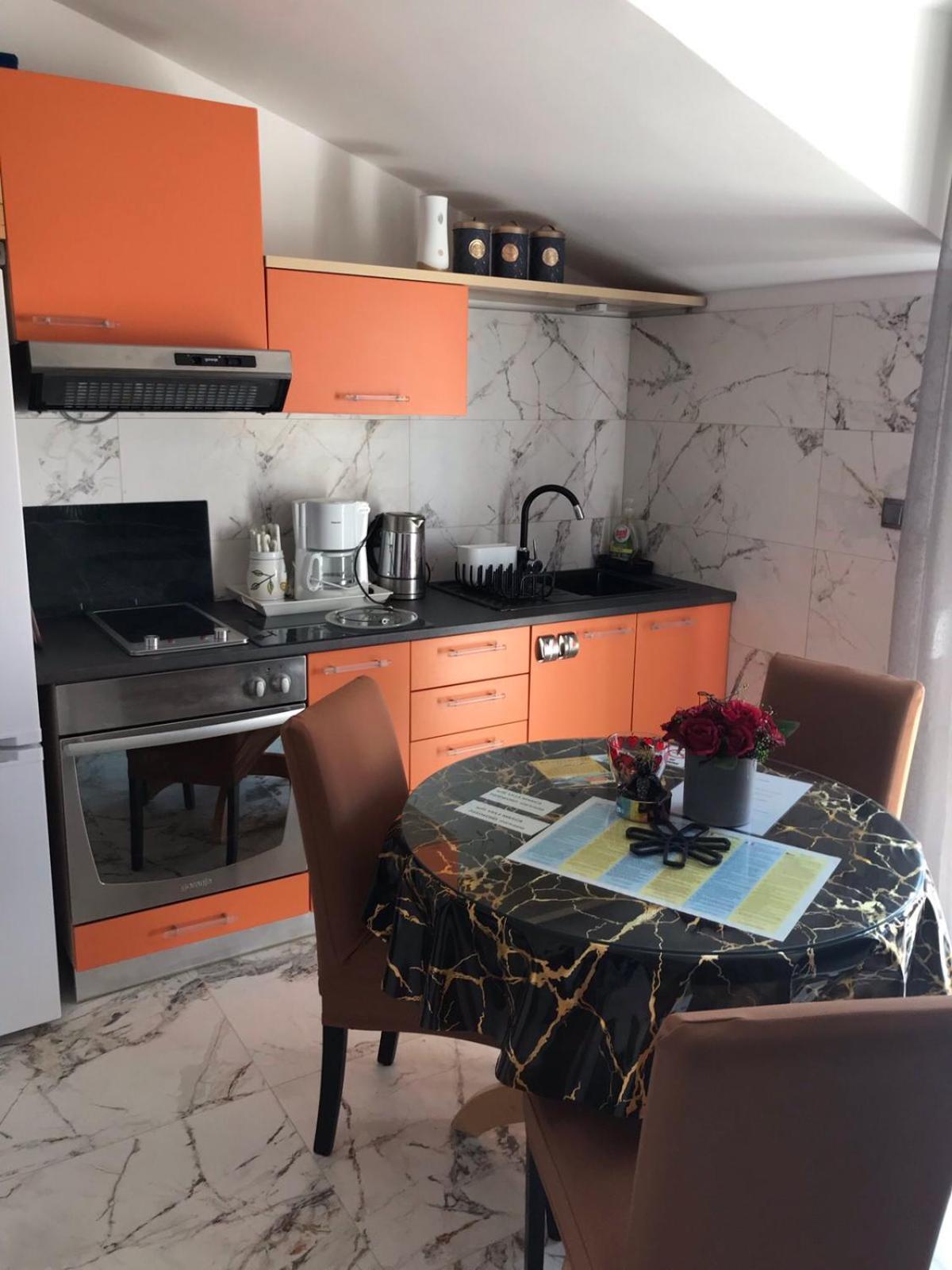 Villa Marica 特罗吉尔 外观 照片
