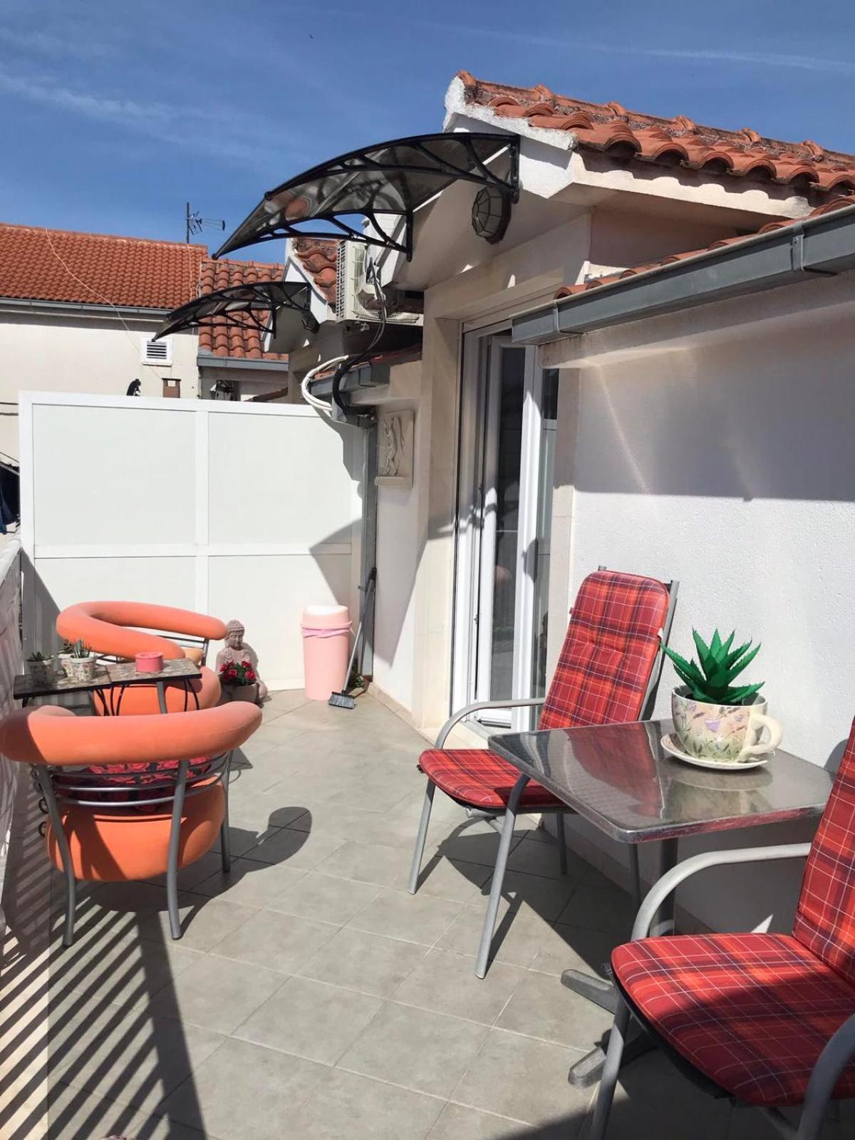 Villa Marica 特罗吉尔 外观 照片