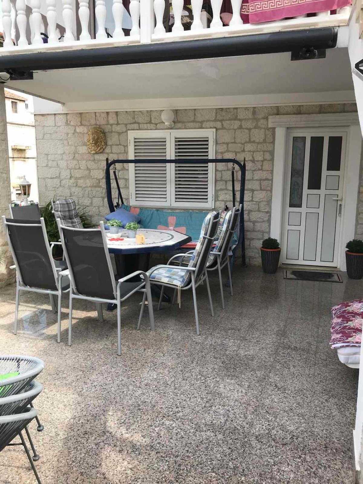 Villa Marica 特罗吉尔 外观 照片