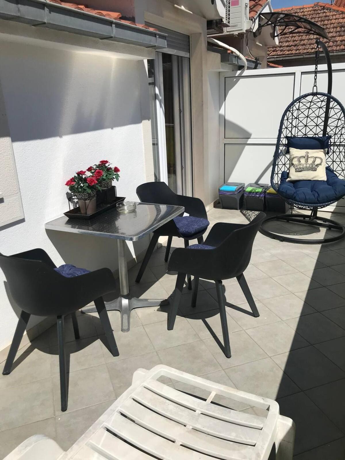 Villa Marica 特罗吉尔 外观 照片