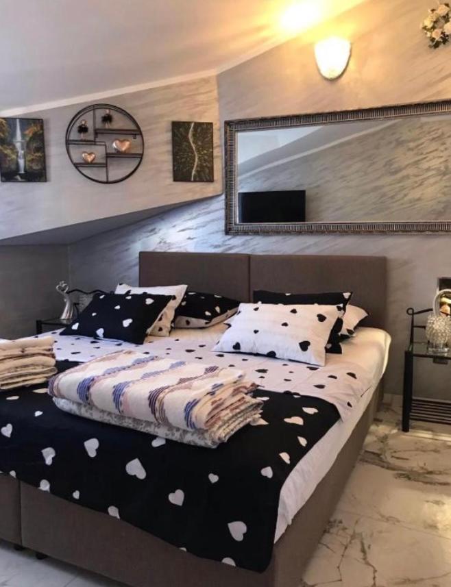 Villa Marica 特罗吉尔 外观 照片
