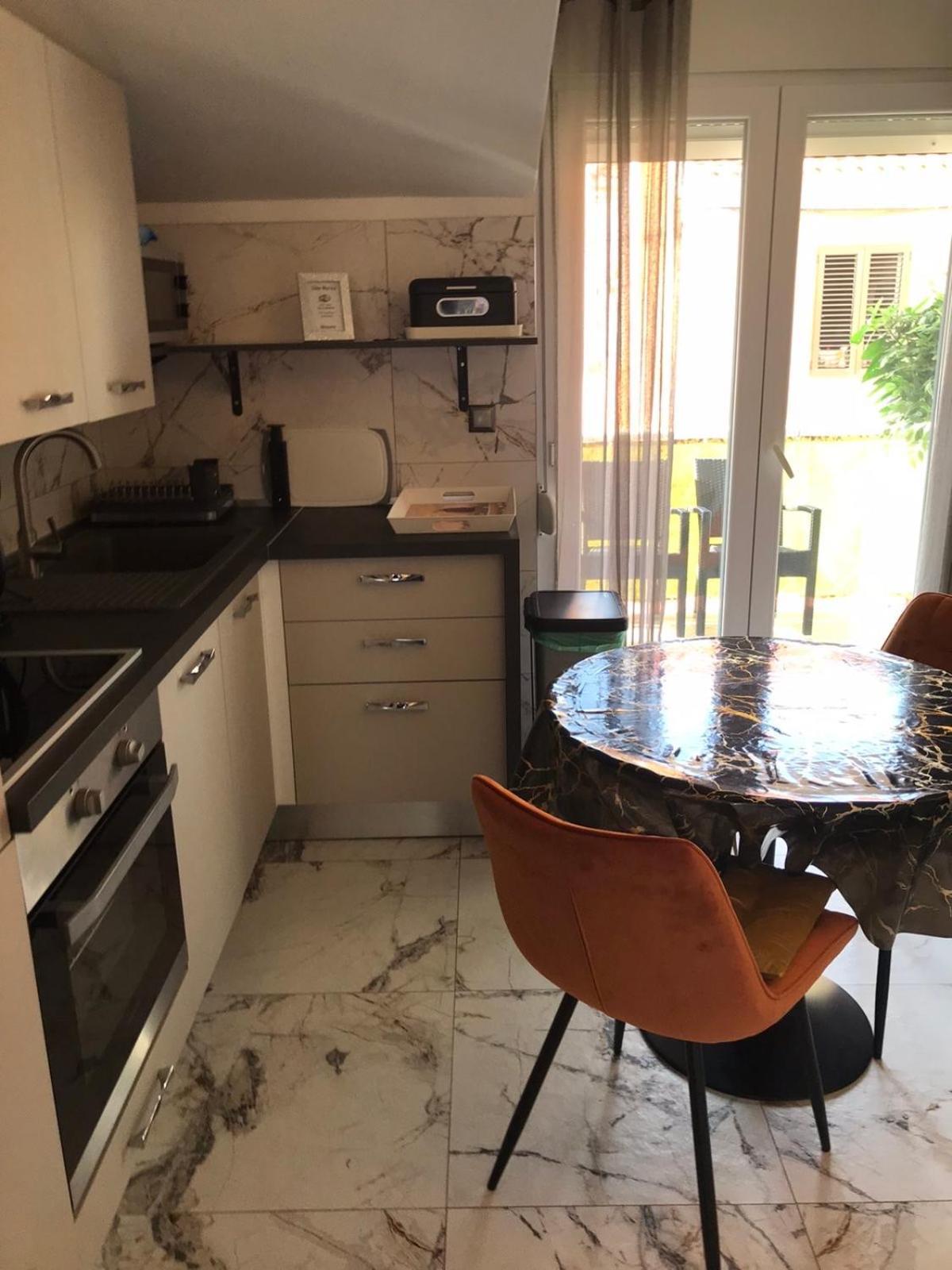 Villa Marica 特罗吉尔 外观 照片