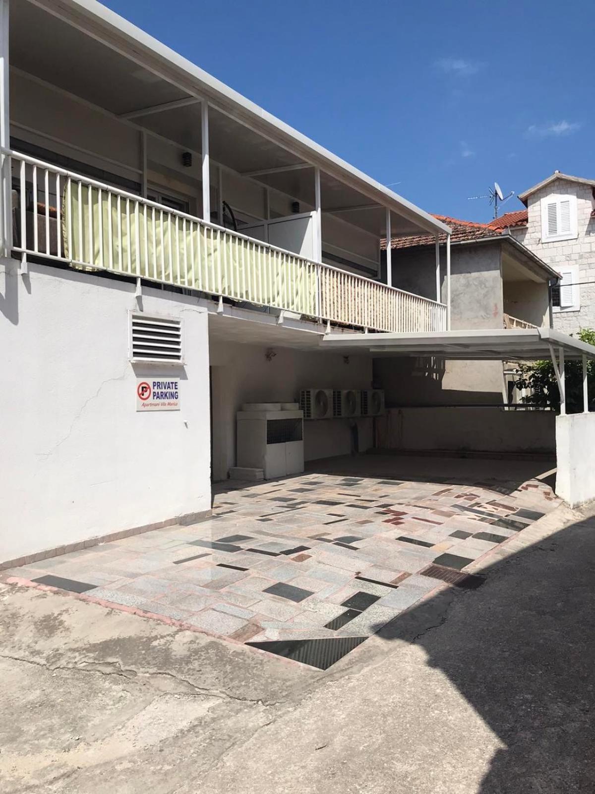 Villa Marica 特罗吉尔 外观 照片